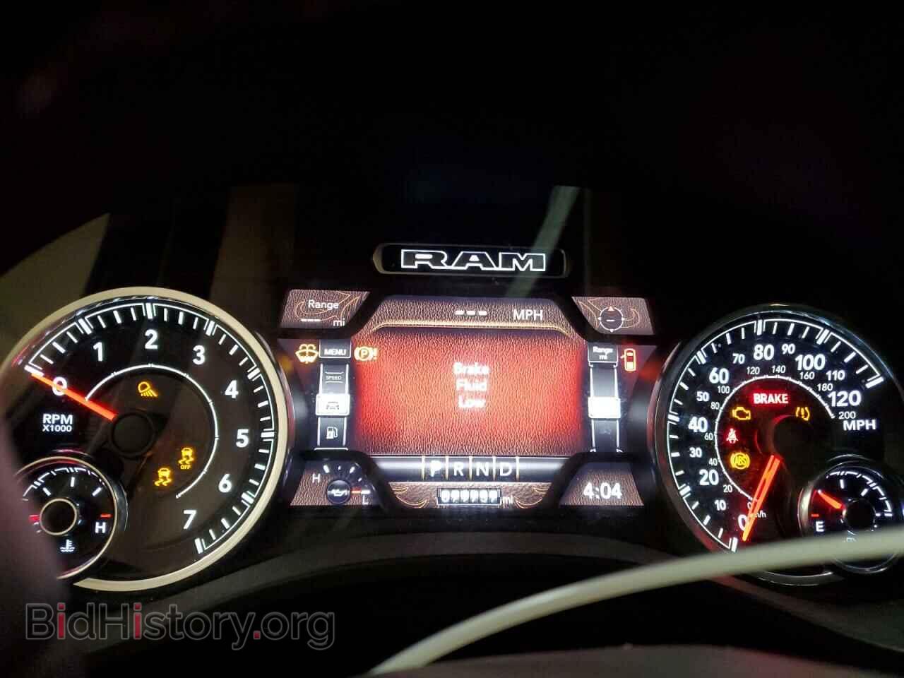 2020 RAM 1500 - VIN: 1C6SRFJTXLN331726 - Фото 9