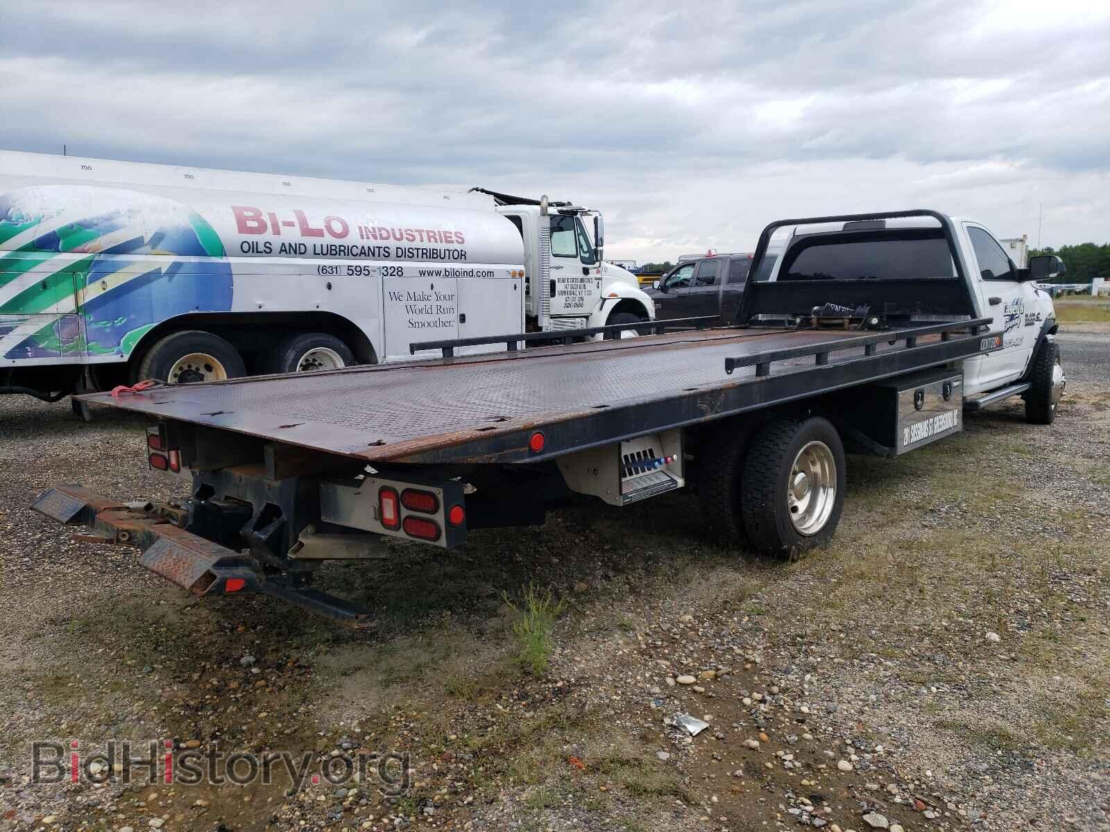 2017 RAM 5500 - VIN: 3C7WRMDL3HG607693 - Фото 4