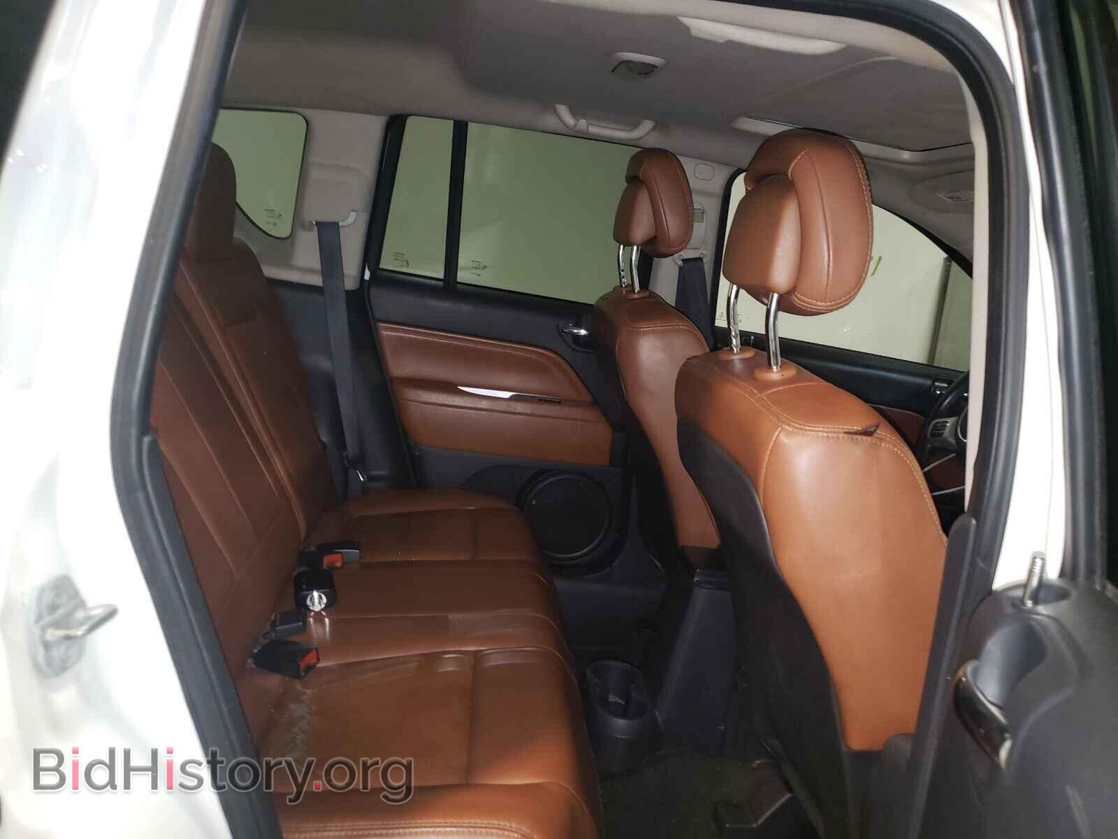 2014 JEEP COMPASS - VIN: 1C4NJDCBXED534162 - Фото 6