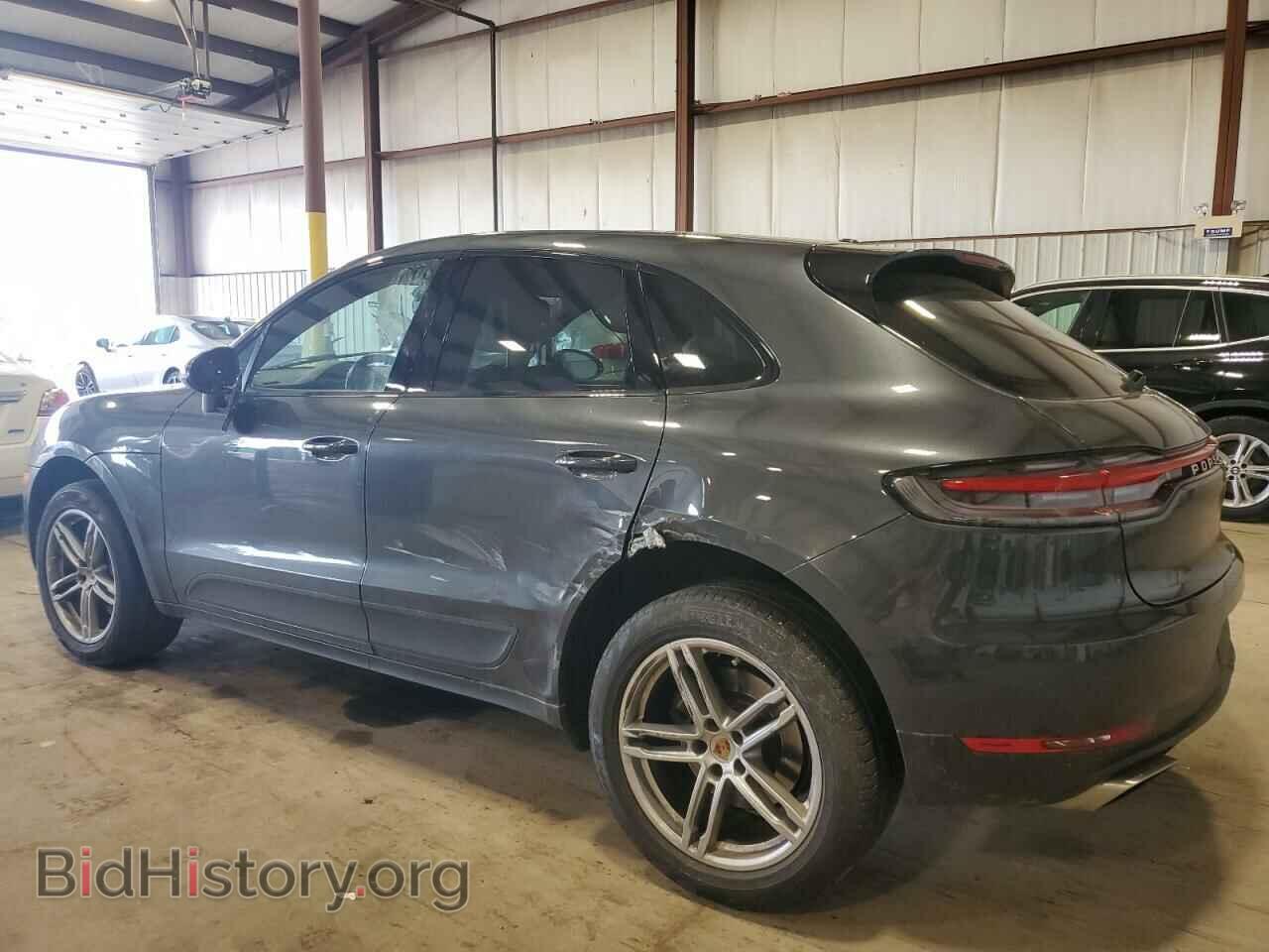 2021 PORSCHE MACAN - VIN: WP1AA2A52MLB10851 - Photo 2