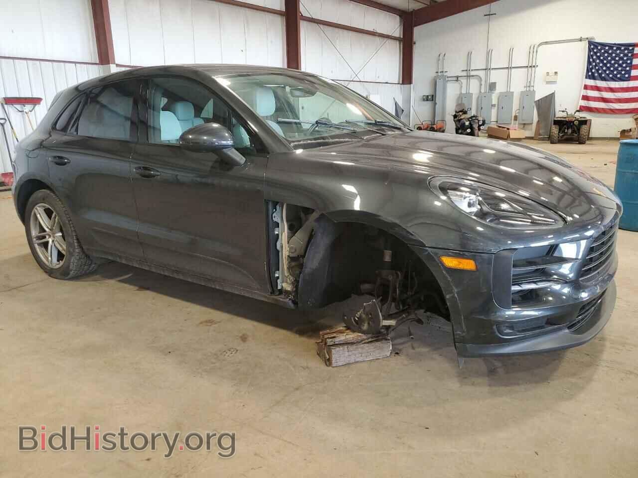 2021 PORSCHE MACAN - VIN: WP1AA2A52MLB10851 - Photo 4