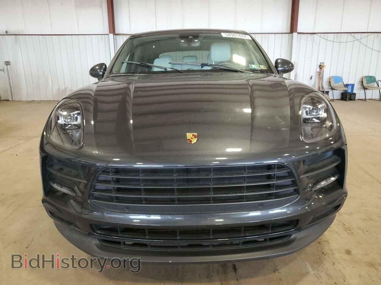 2021 PORSCHE MACAN - VIN: WP1AA2A52MLB10851 - Photo 5