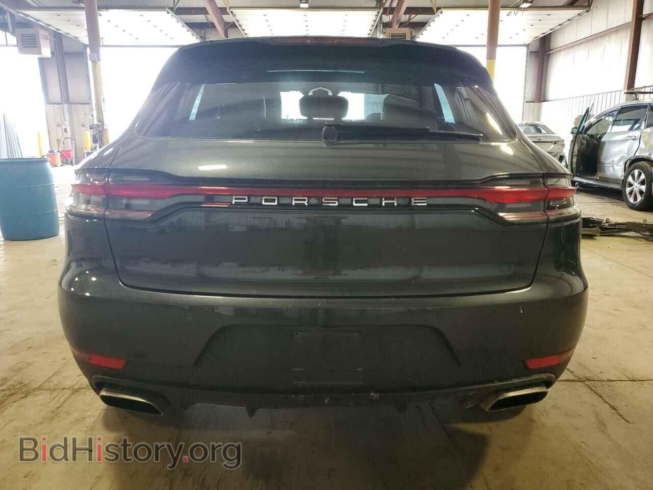2021 PORSCHE MACAN - VIN: WP1AA2A52MLB10851 - Photo 6