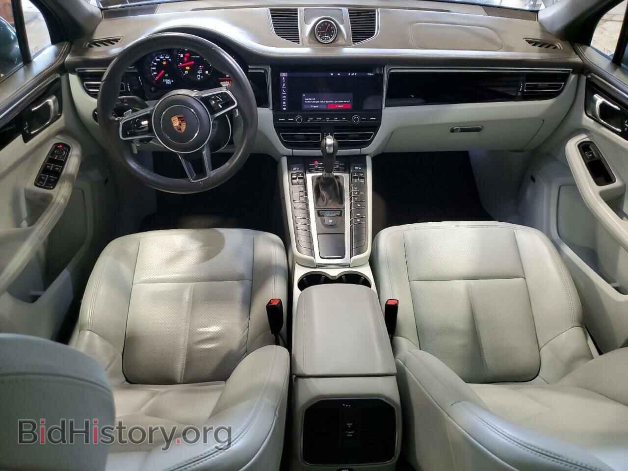 2021 PORSCHE MACAN - VIN: WP1AA2A52MLB10851 - Photo 8