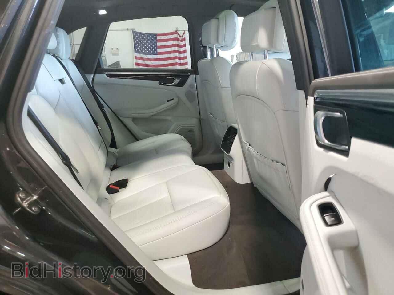 2021 PORSCHE MACAN - VIN: WP1AA2A52MLB10851 - Photo 10