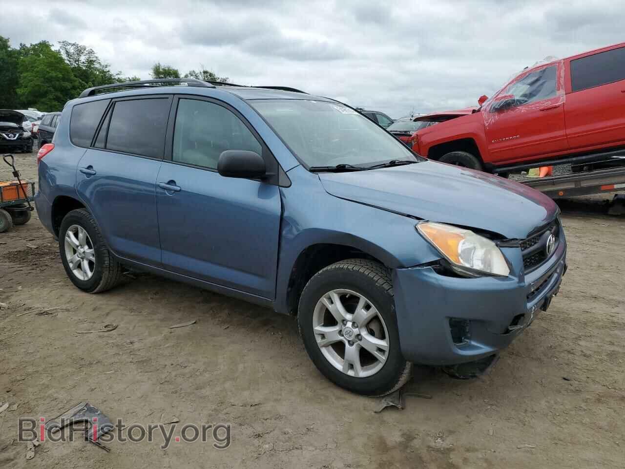 2012 TOYOTA RAV4 - VIN: 2T3BF4DV2CW179324 - Фото 4