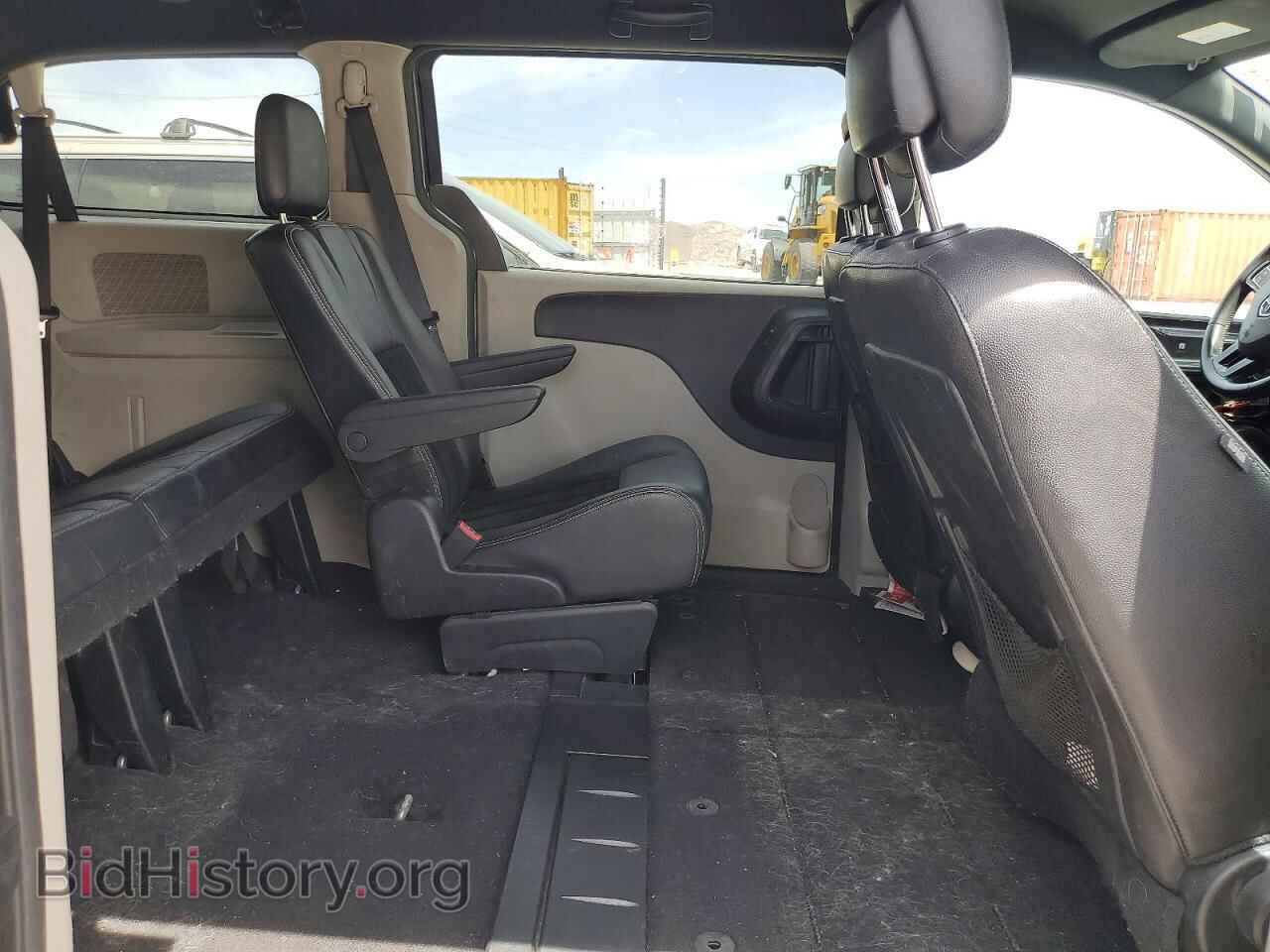 2018 DODGE CARAVAN - VIN: 2C4RDGCGXJR208942 - Фото 11