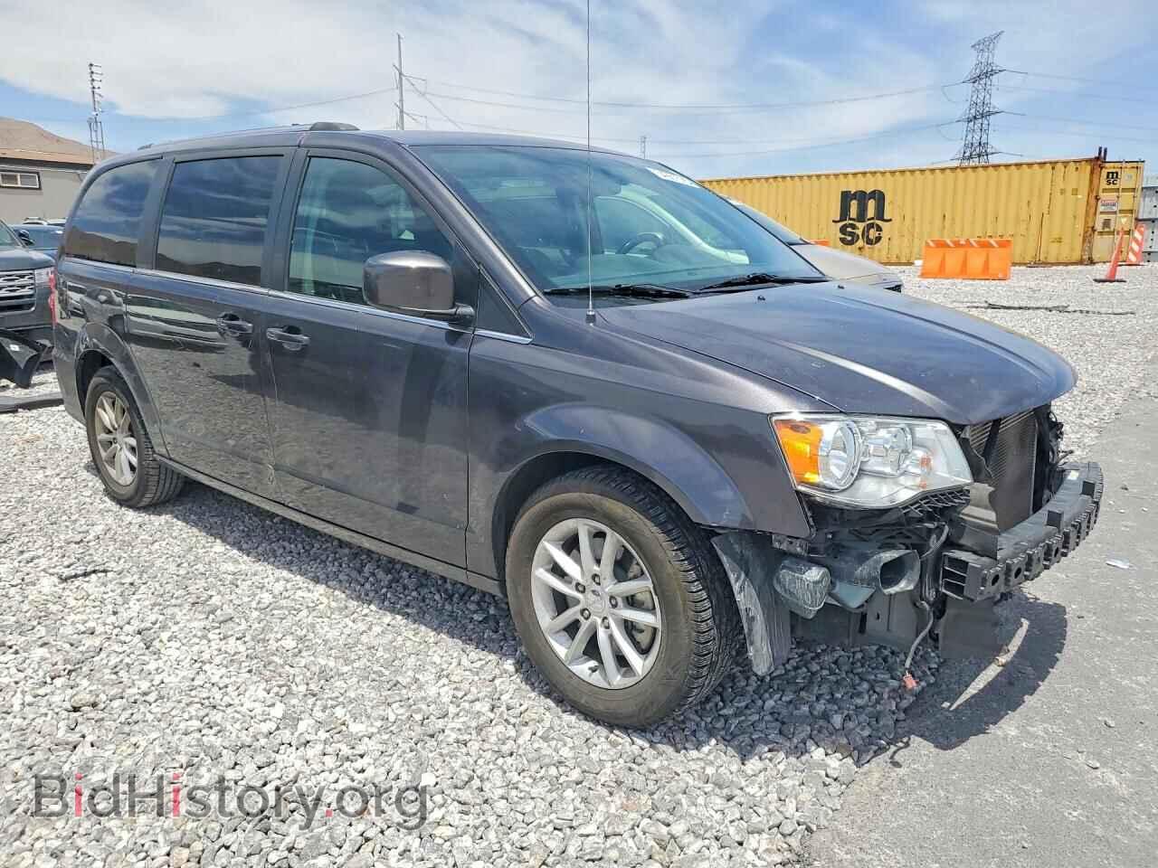 2018 DODGE CARAVAN - VIN: 2C4RDGCGXJR208942 - Фото 4
