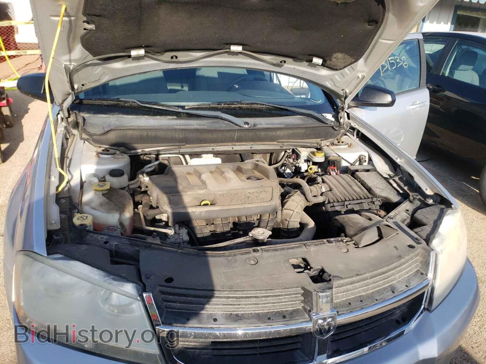 2008 DODGE AVENGER - VIN: 1B3LC56KX8N603354 - Фото 7