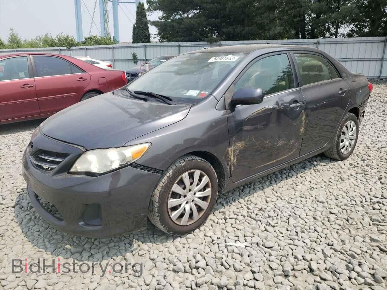 Фотография JTDBU4EEXDJ116024 - TOYOTA COROLLA 2013