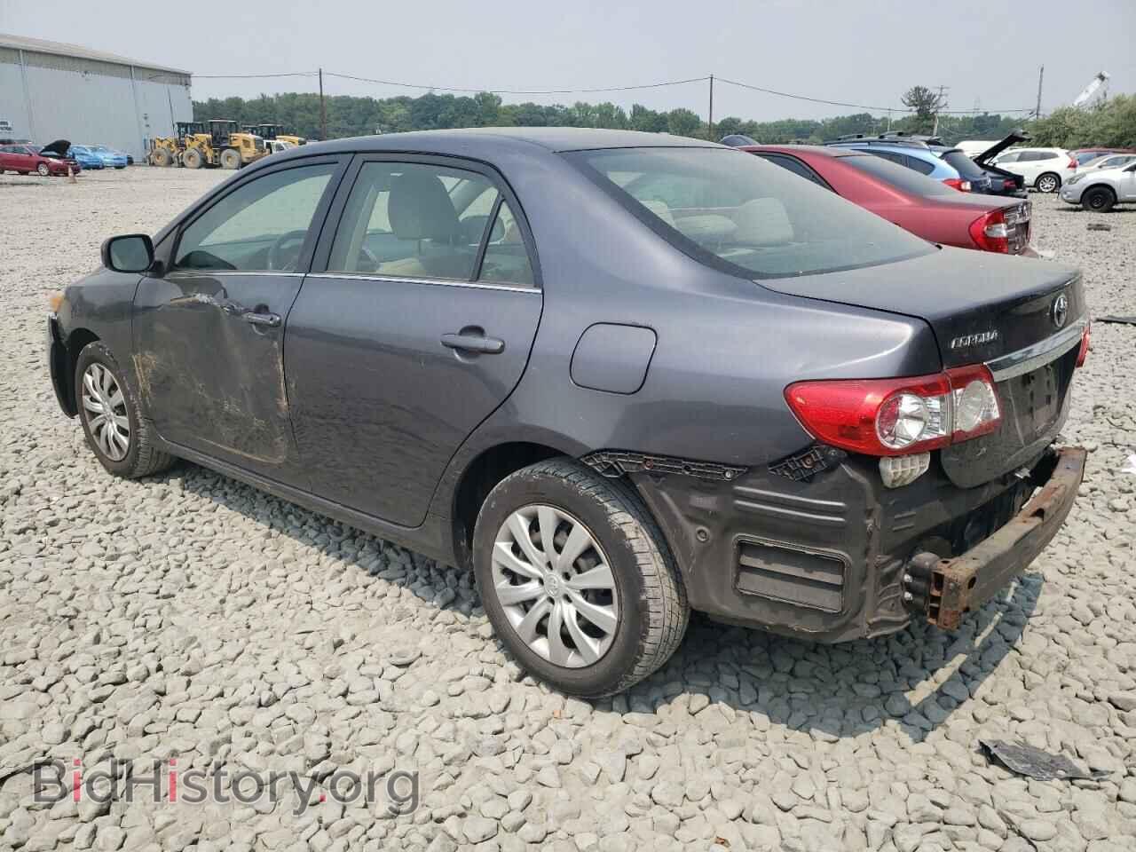 2013 TOYOTA COROLLA - VIN: JTDBU4EEXDJ116024 - Фото 2