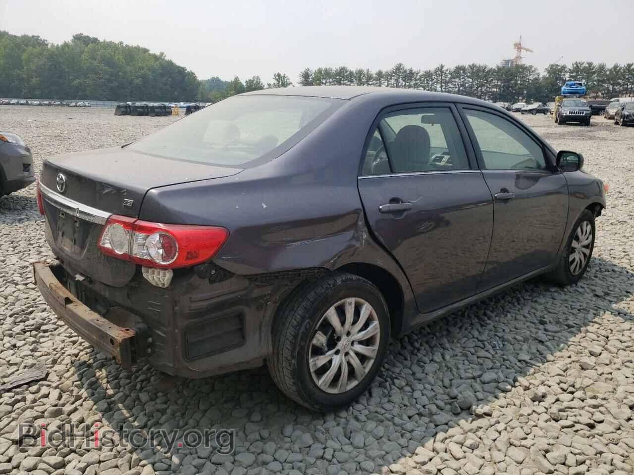 2013 TOYOTA COROLLA - VIN: JTDBU4EEXDJ116024 - Фото 3
