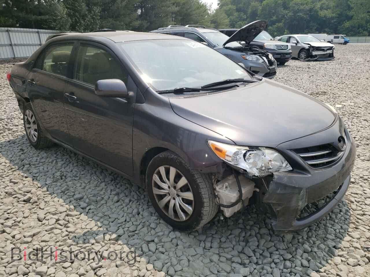 2013 TOYOTA COROLLA - VIN: JTDBU4EEXDJ116024 - Фото 4