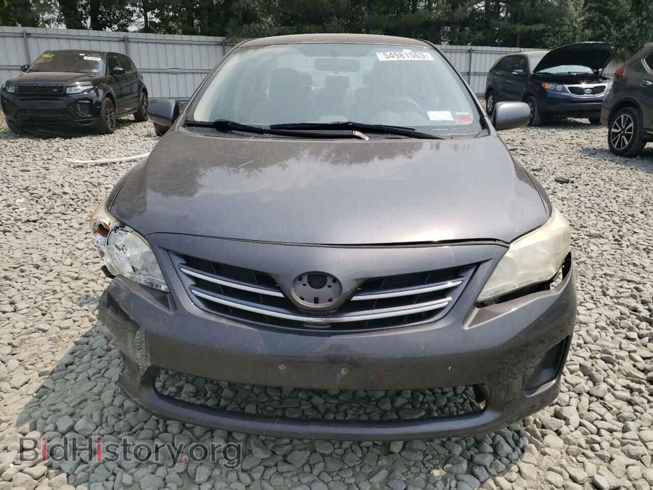 2013 TOYOTA COROLLA - VIN: JTDBU4EEXDJ116024 - Фото 5