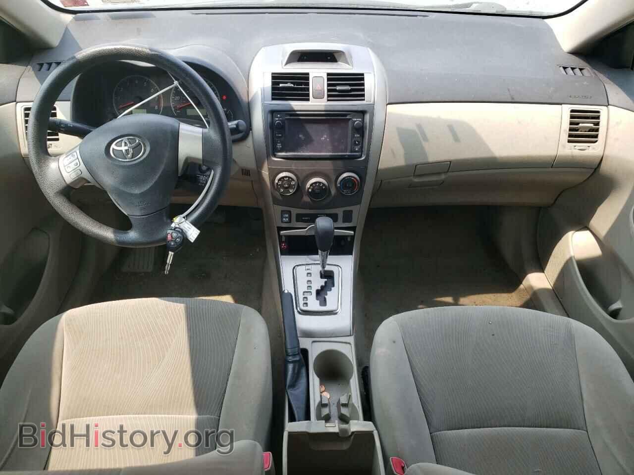 2013 TOYOTA COROLLA - VIN: JTDBU4EEXDJ116024 - Фото 8