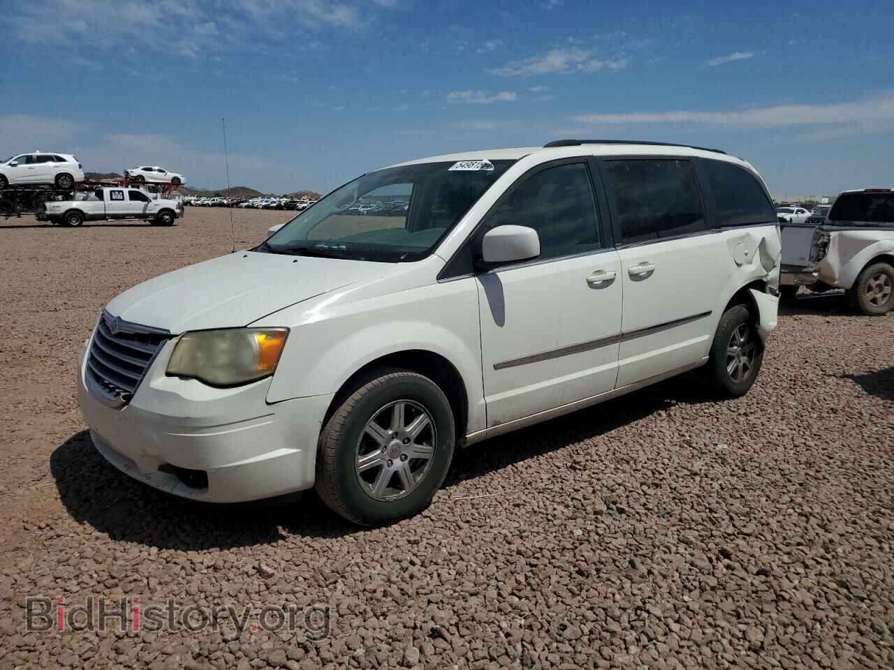 Photo 2A4RR5D13AR451454 - CHRYSLER MINIVAN 2010