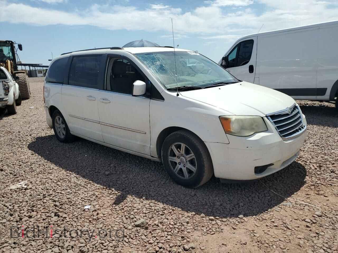 2010 CHRYSLER MINIVAN - VIN: 2A4RR5D13AR451454 - Фото 4