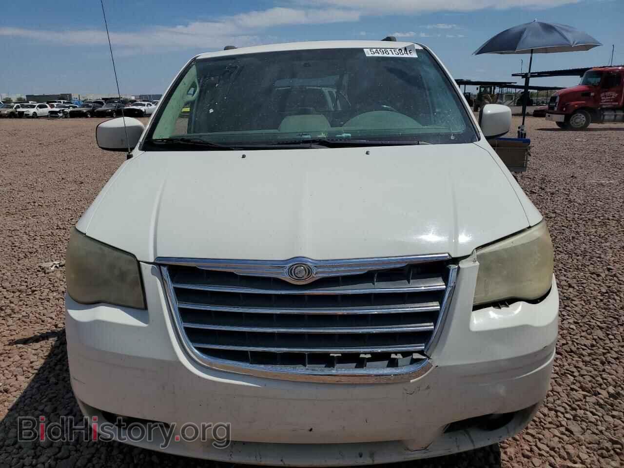 2010 CHRYSLER MINIVAN - VIN: 2A4RR5D13AR451454 - Фото 5