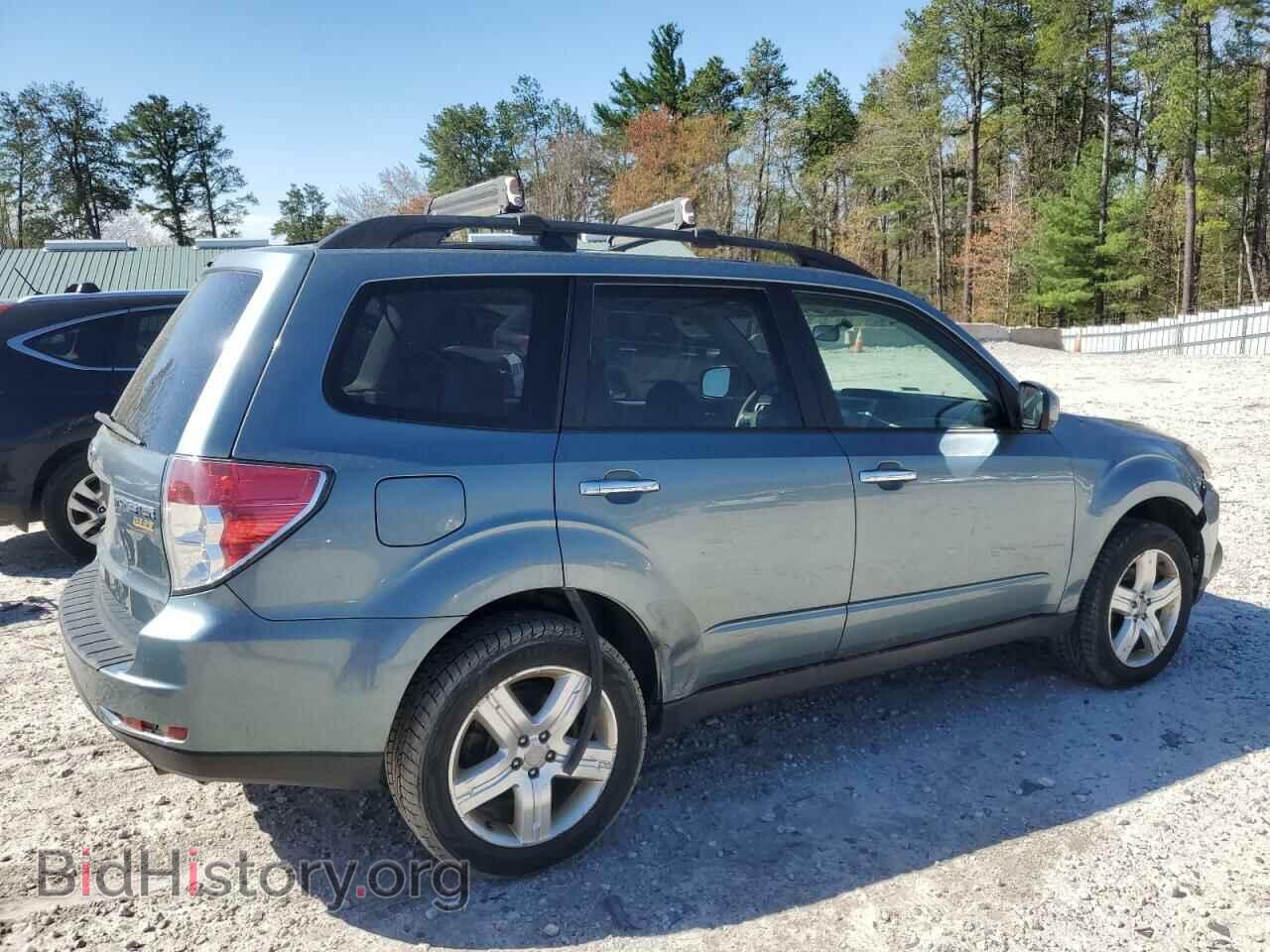 2010 SUBARU FORESTER - VIN: JF2SH6CCXAG704744 - Фото 3