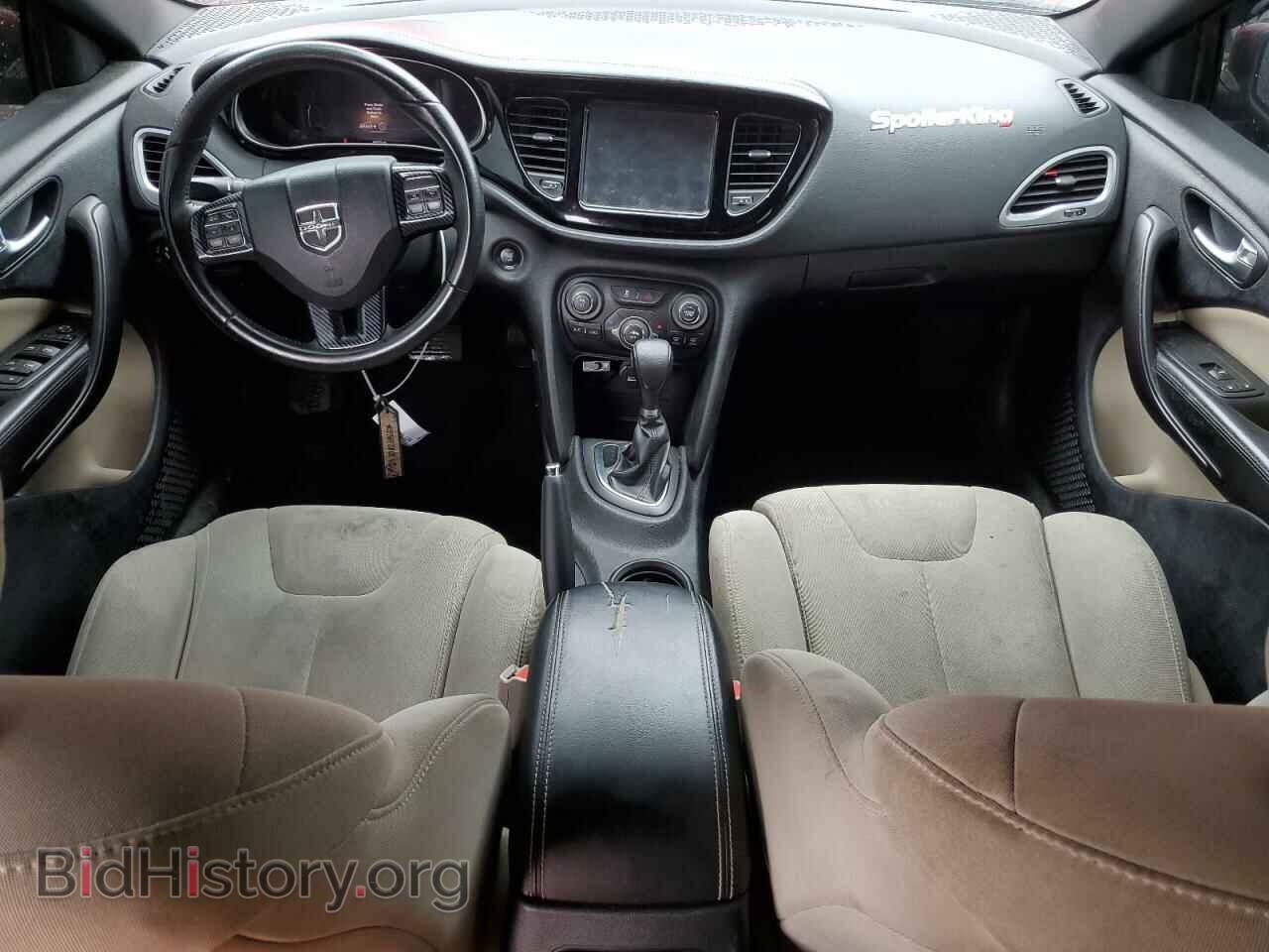 2013 DODGE DART - VIN: 1C3CDFCH7DD154293 - Photo 8