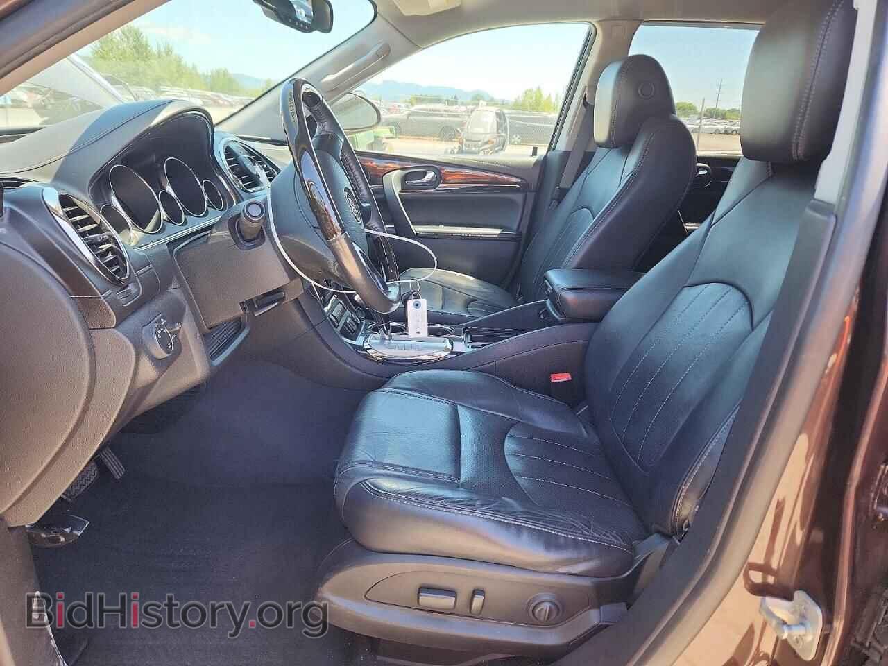 2015 BUICK ENCLAVE - VIN: 5GAKVBKD9FJ114962 - Фото 7
