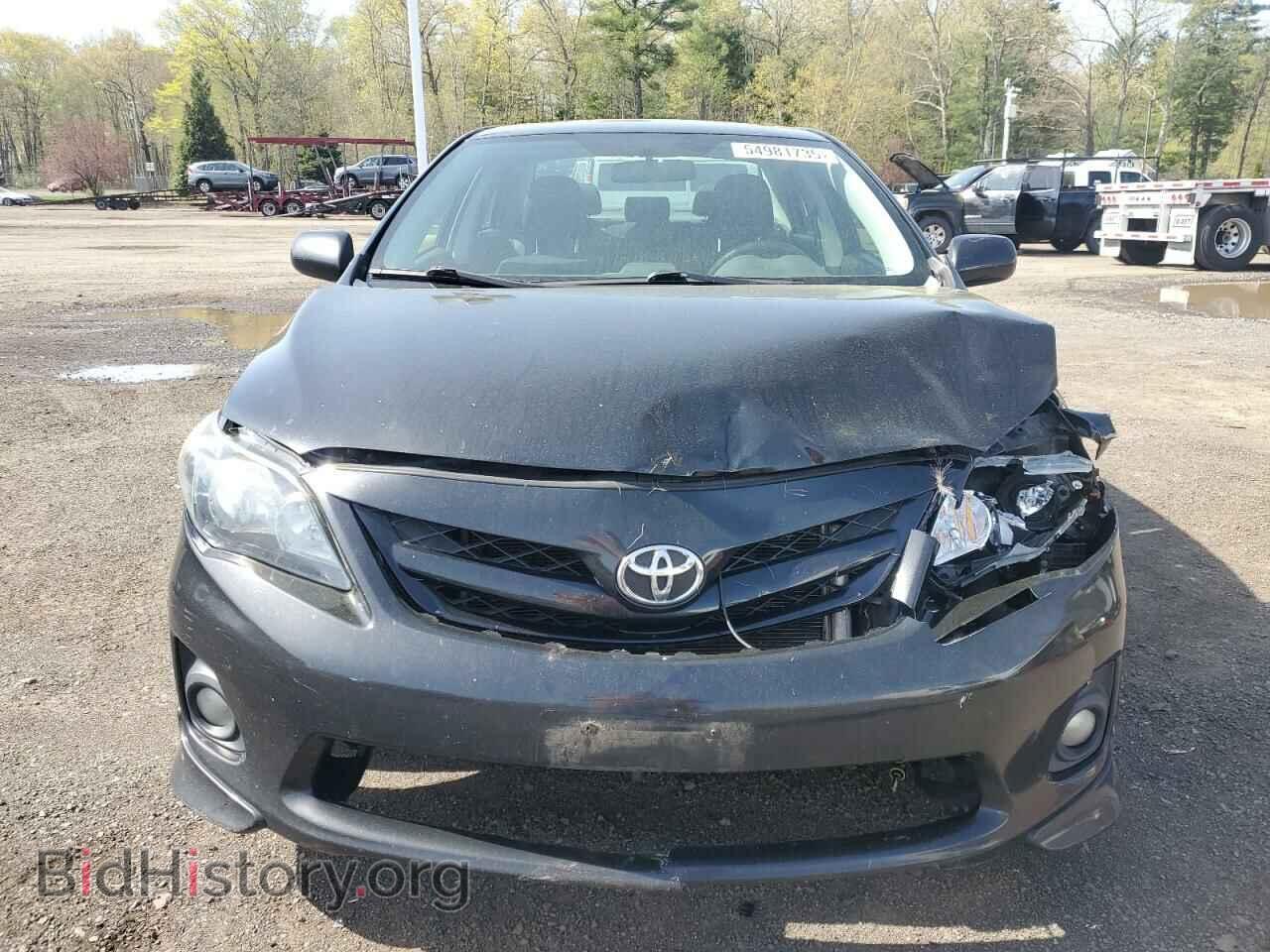 2013 TOYOTA COROLLA - VIN: 2T1BU4EE3DC936232 - Фото 5