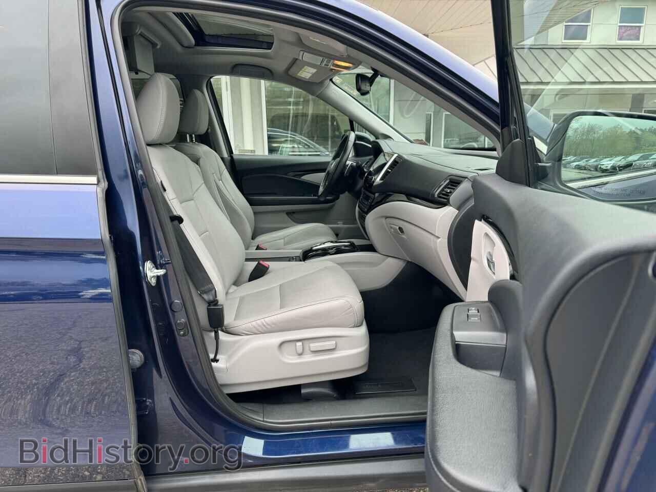 2017 HONDA PILOT - VIN: 5FNYF6H99HB102465 - Фото 5