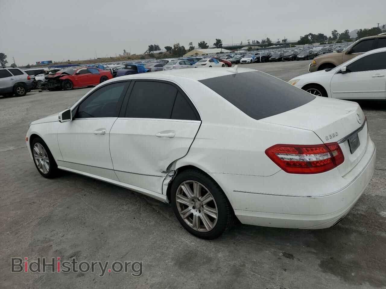 2013 MERCEDES-BENZ E-CLASS - VIN: WDDHF5KB8DA705356 - Фото 2