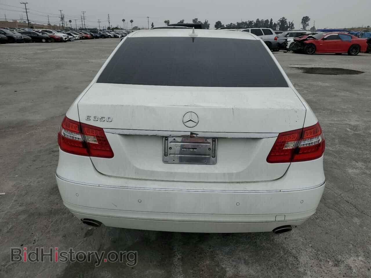 2013 MERCEDES-BENZ E-CLASS - VIN: WDDHF5KB8DA705356 - Фото 6