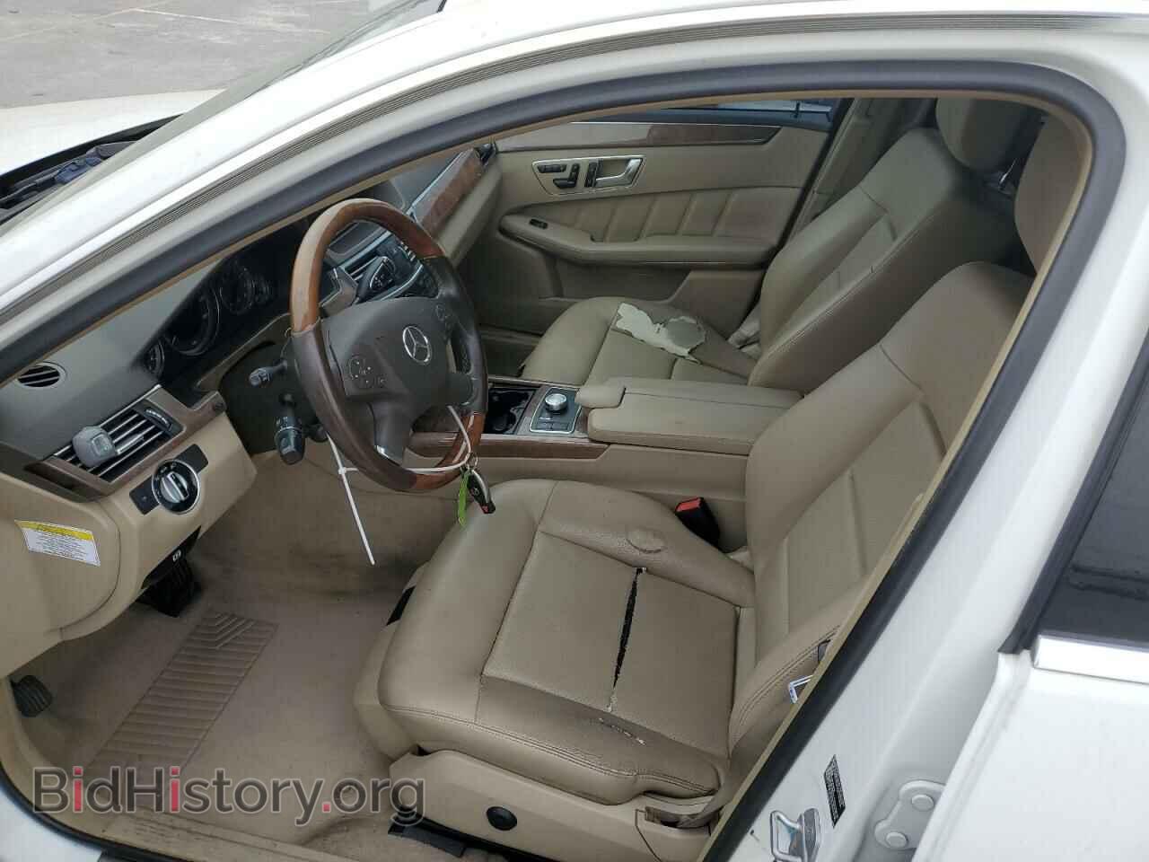 2013 MERCEDES-BENZ E-CLASS - VIN: WDDHF5KB8DA705356 - Фото 7