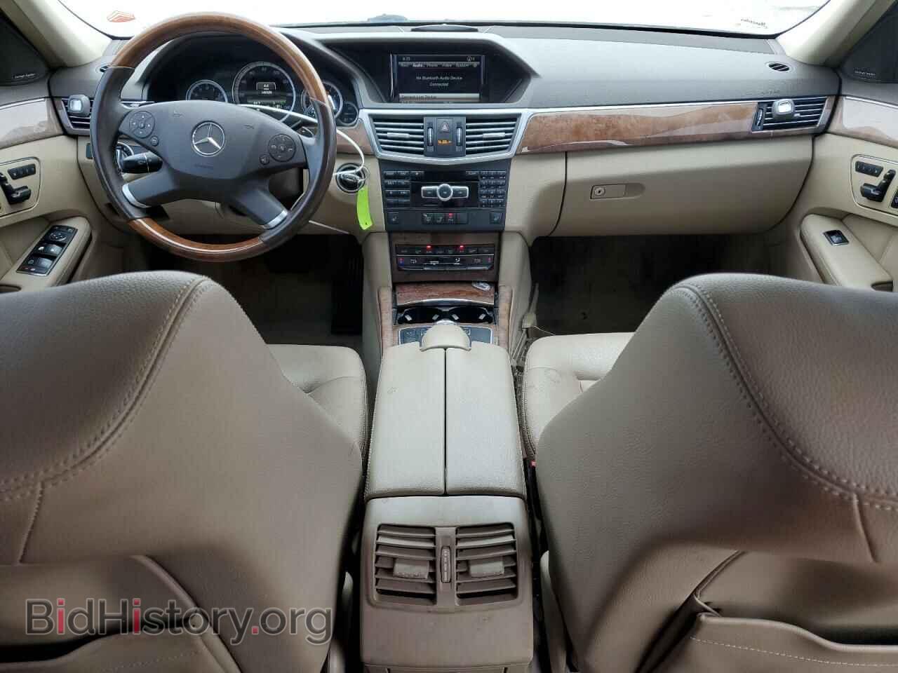 2013 MERCEDES-BENZ E-CLASS - VIN: WDDHF5KB8DA705356 - Фото 8