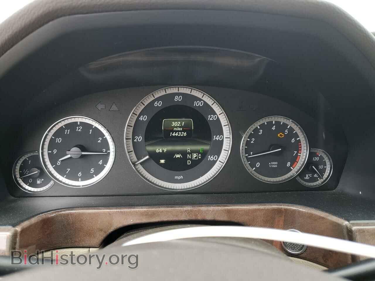 2013 MERCEDES-BENZ E-CLASS - VIN: WDDHF5KB8DA705356 - Фото 9
