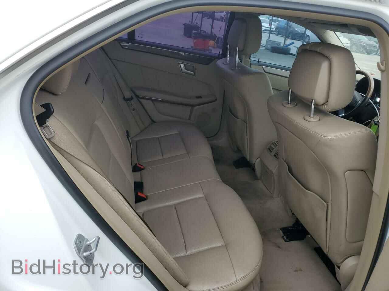 2013 MERCEDES-BENZ E-CLASS - VIN: WDDHF5KB8DA705356 - Фото 10