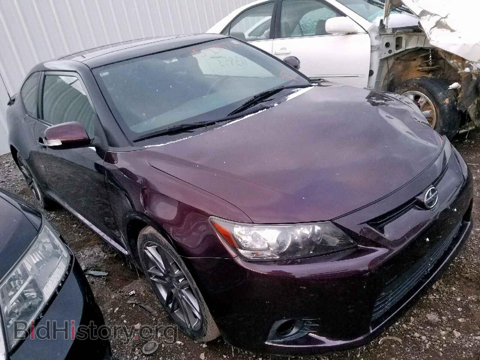 Photo JTKJF5C70D3046577 - TOYOTA SCION 2013