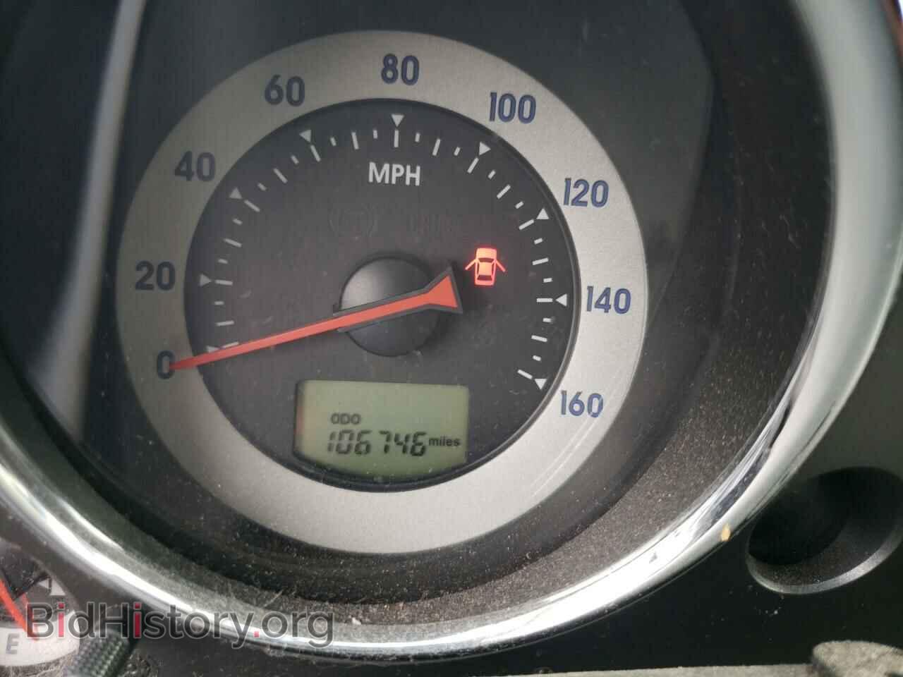 2007 MITSUBISHI ECLIPSE - VIN: 4A3AK24FX7E011137 - Photo 8