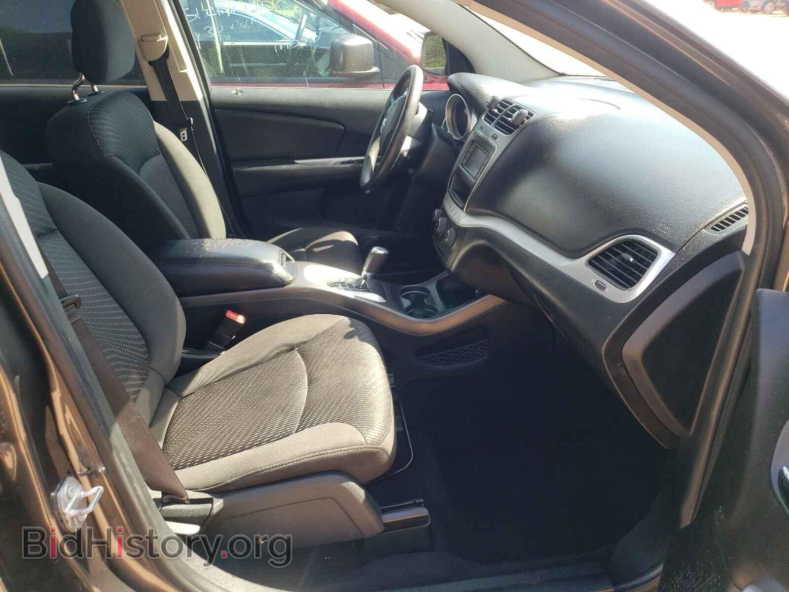 2017 DODGE JOURNEY - VIN: 3C4PDCAB4HT573759 - Фото 5