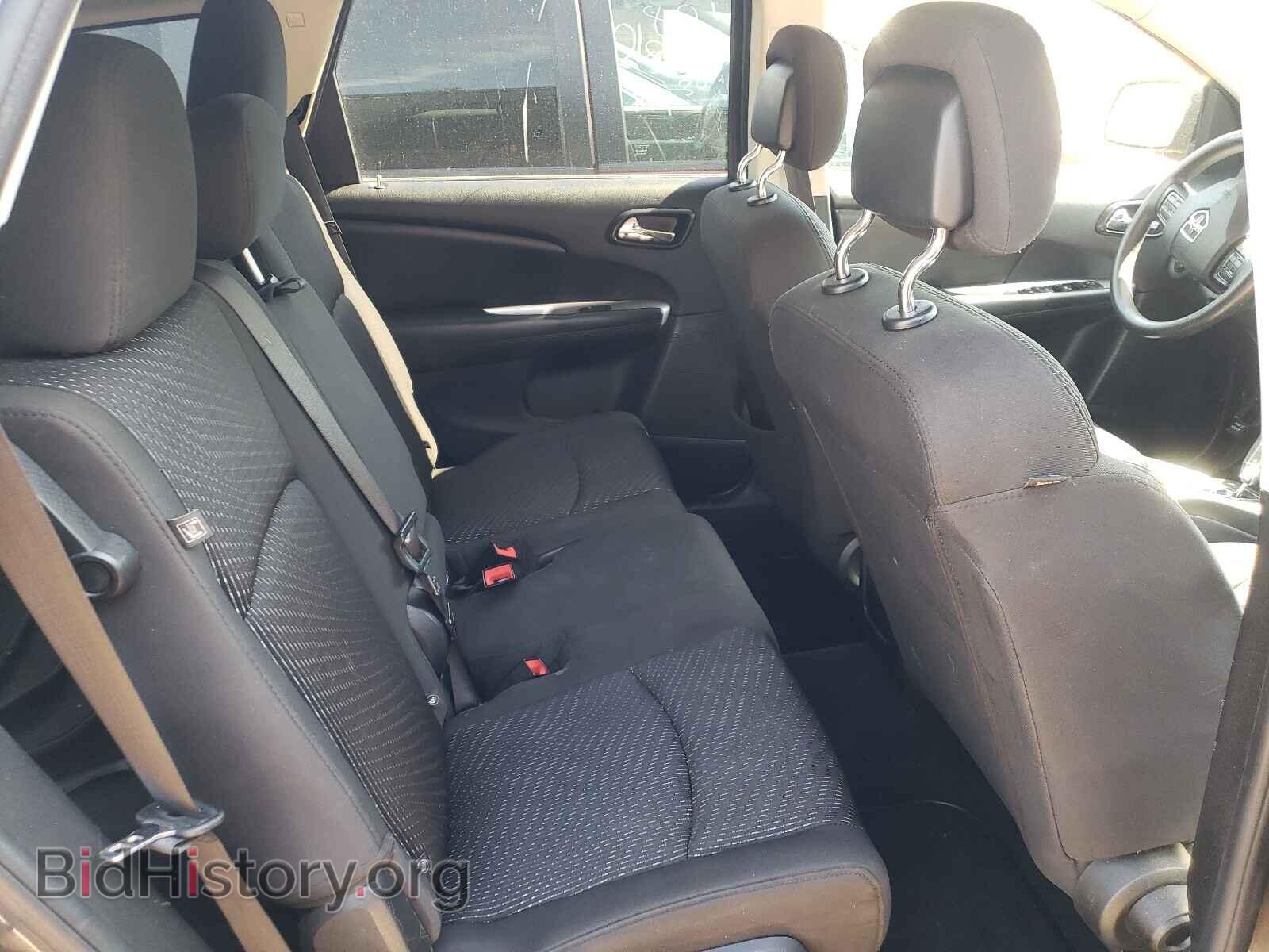 2017 DODGE JOURNEY - VIN: 3C4PDCAB4HT573759 - Фото 6