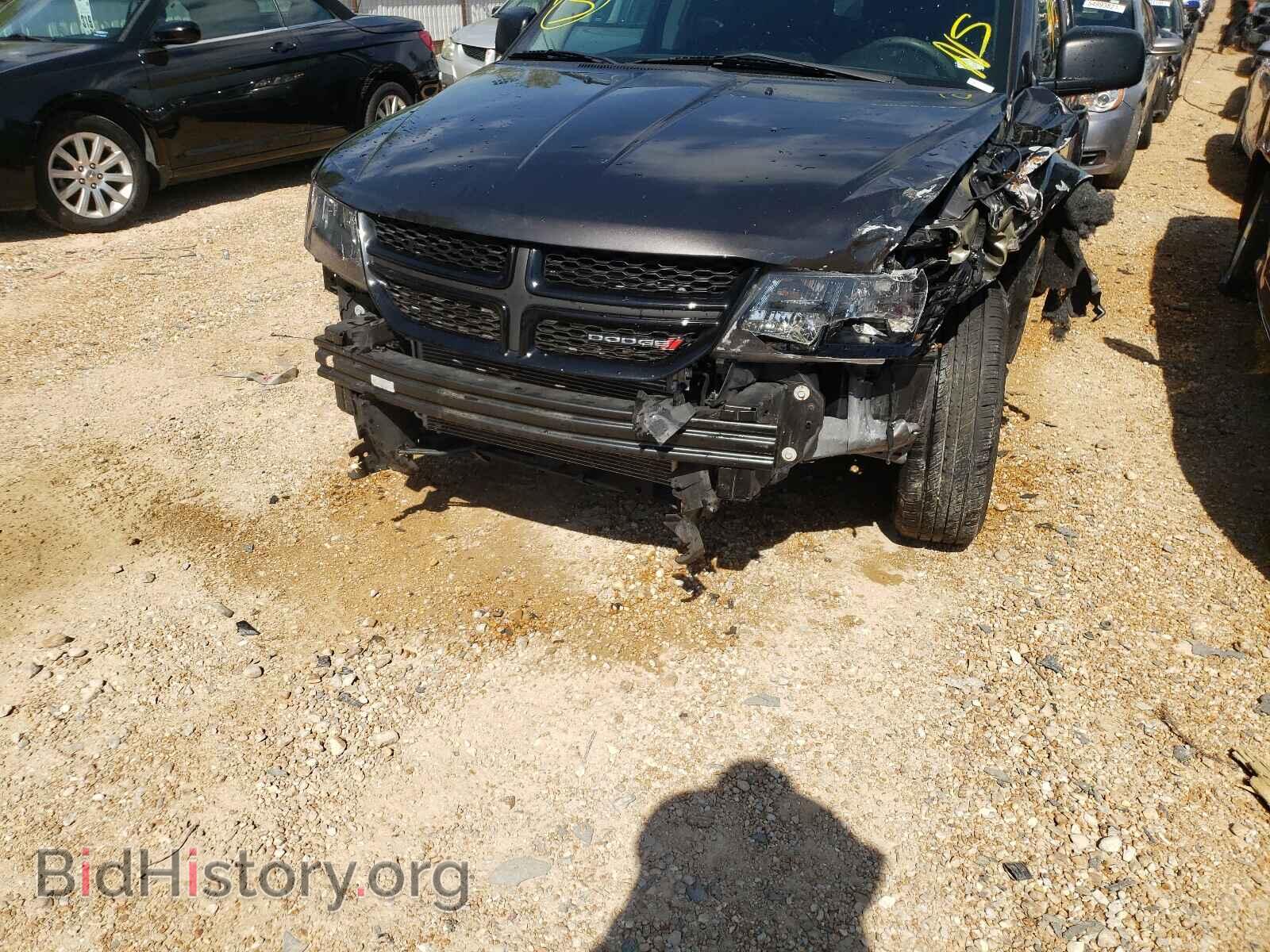 2017 DODGE JOURNEY - VIN: 3C4PDCAB4HT573759 - Фото 9