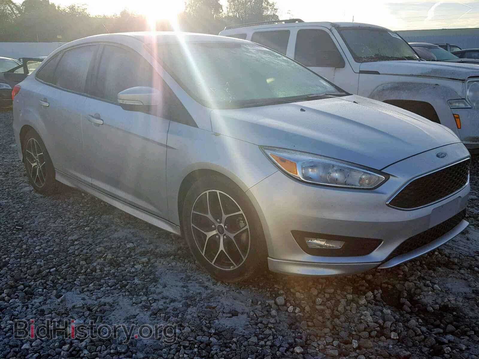 Photo 1FADP3F20FL360535 - FORD FOCUS SE 2015