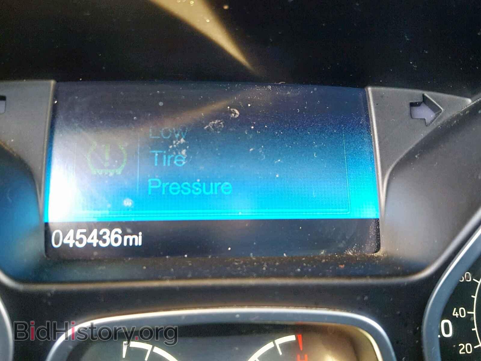 2015 FORD FOCUS SE - VIN: 1FADP3F20FL360535 - Фото 8