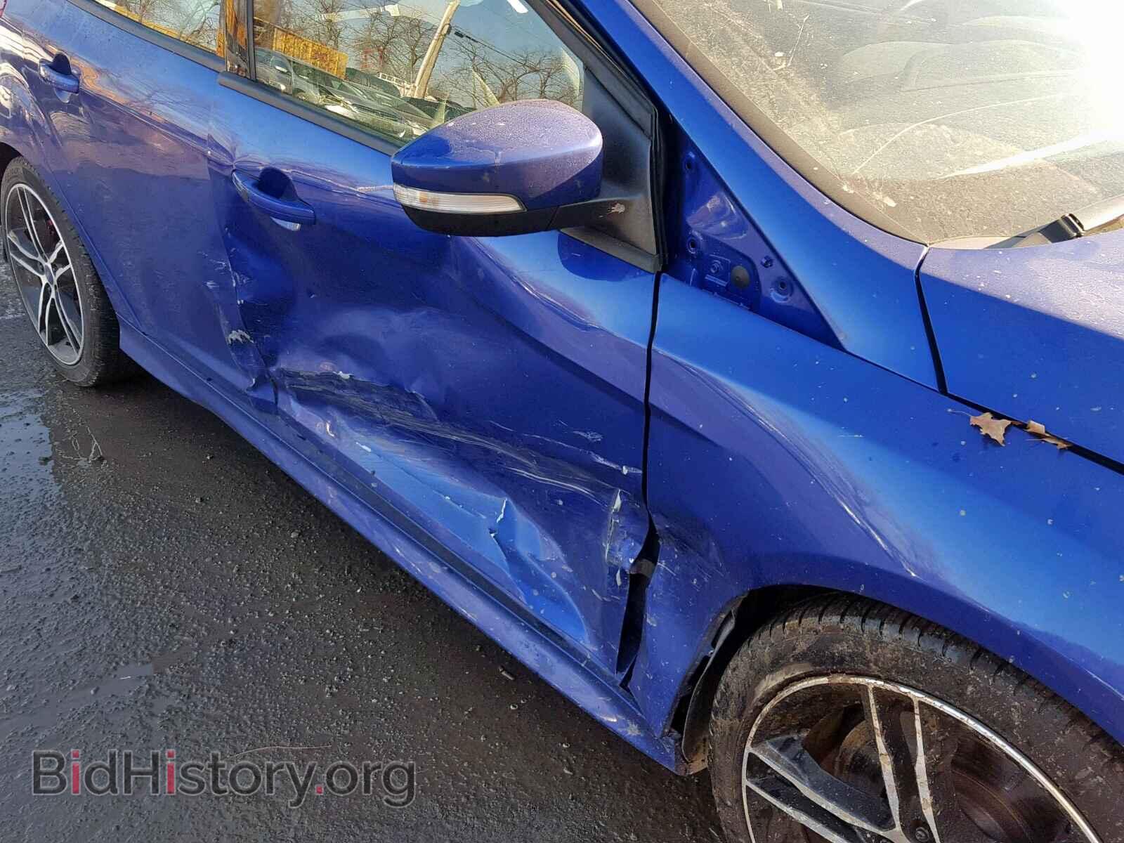 2015 FORD FOCUS - VIN: 1FADP3L99FL279339 - Фото 9