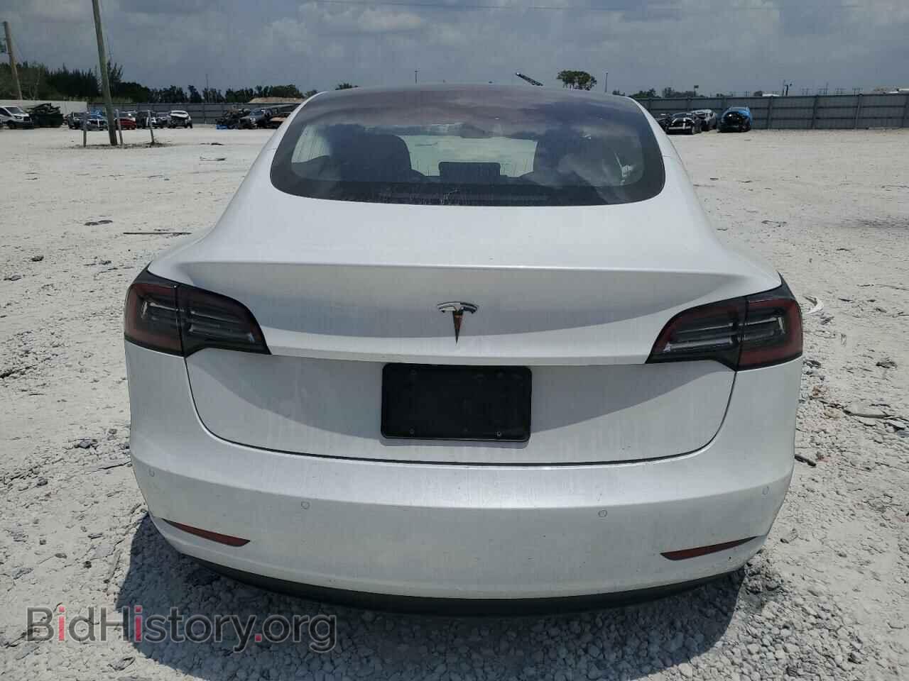 2019 TESLA MODEL 3 - VIN: 5YJ3E1EA1KF309793 - Фото 6