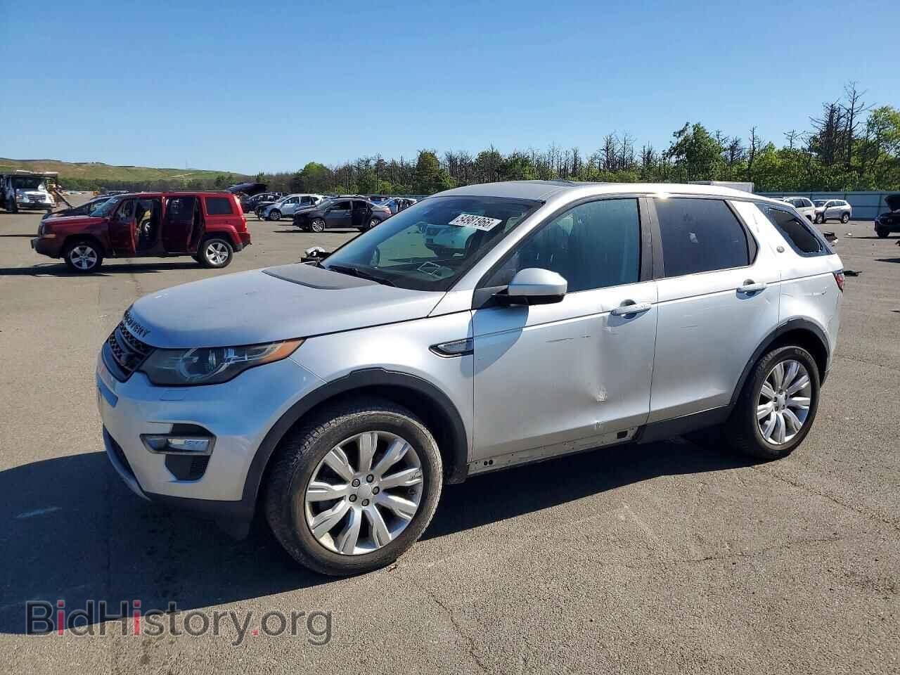 Photo SALCT2BG4FH541131 - LAND ROVER DISCOVERY 2015