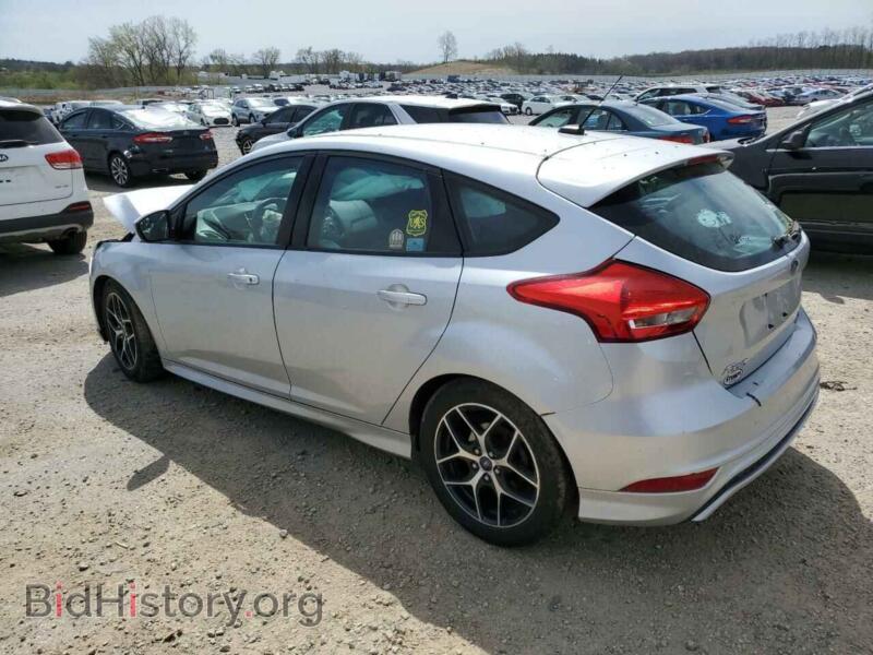 2015 Ford FOCUS (VIN 1FADP3K25FL312471) — фото 2 из 12