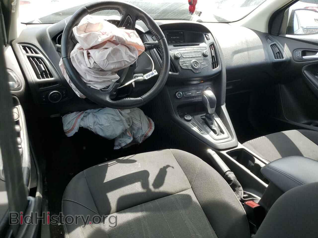 2015 FORD FOCUS - VIN: 1FADP3K25FL312471 - Фото 8