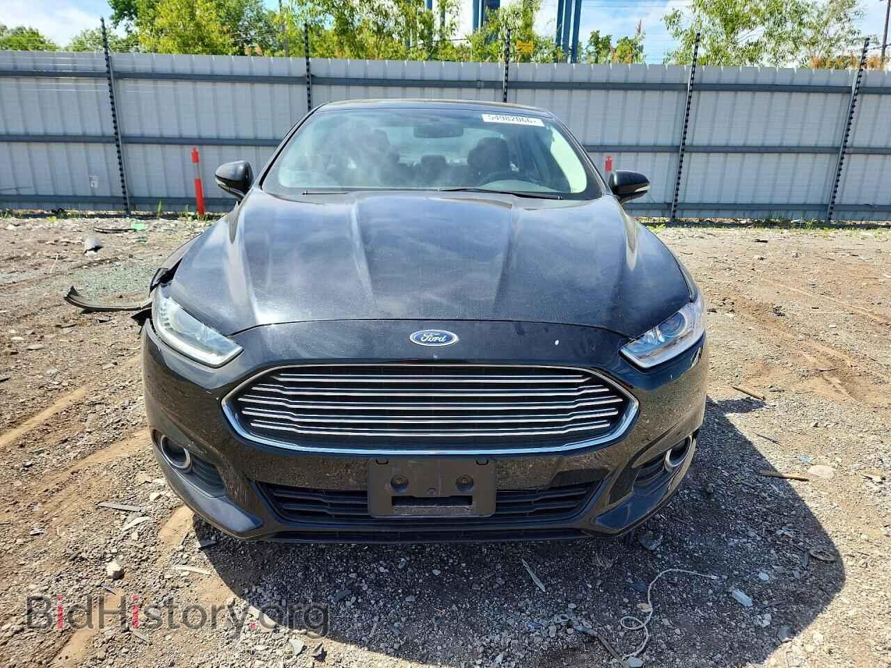 2014 FORD FUSION - VIN: 3FA6P0H99ER181539 - Photo 5