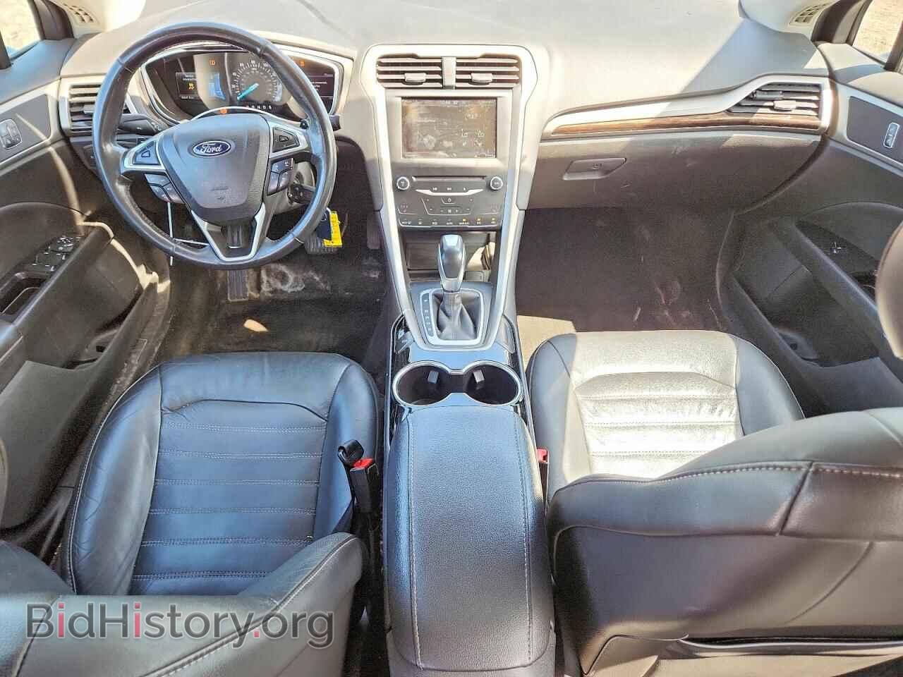 2014 FORD FUSION - VIN: 3FA6P0H99ER181539 - Photo 8
