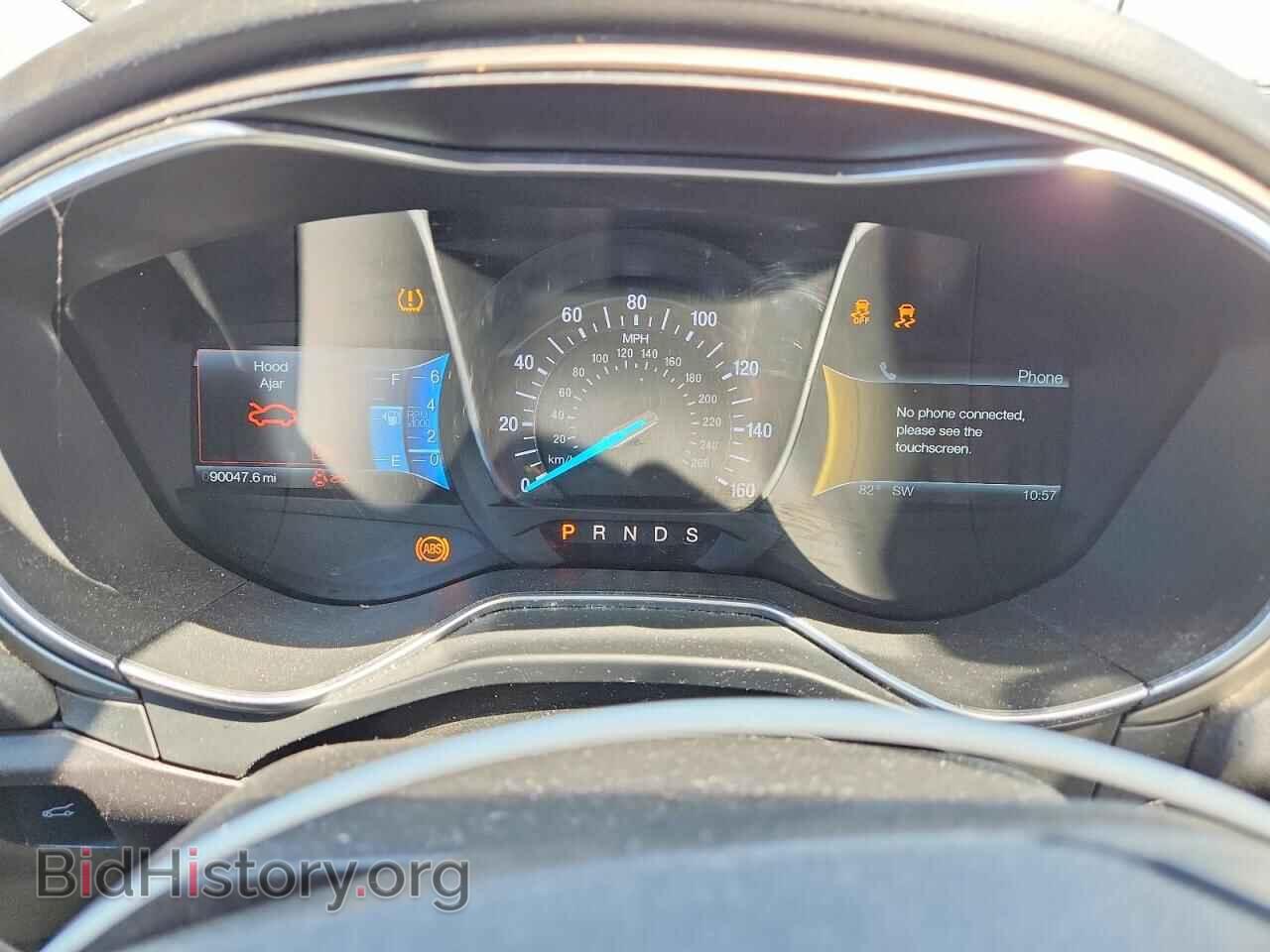 2014 FORD FUSION - VIN: 3FA6P0H99ER181539 - Photo 9