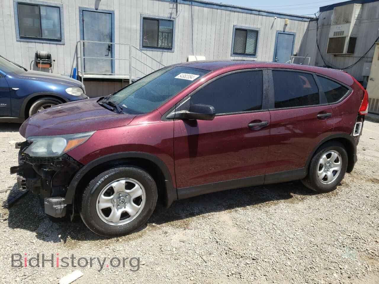 Photo 5J6RM3H33DL046836 - HONDA CRV 2013