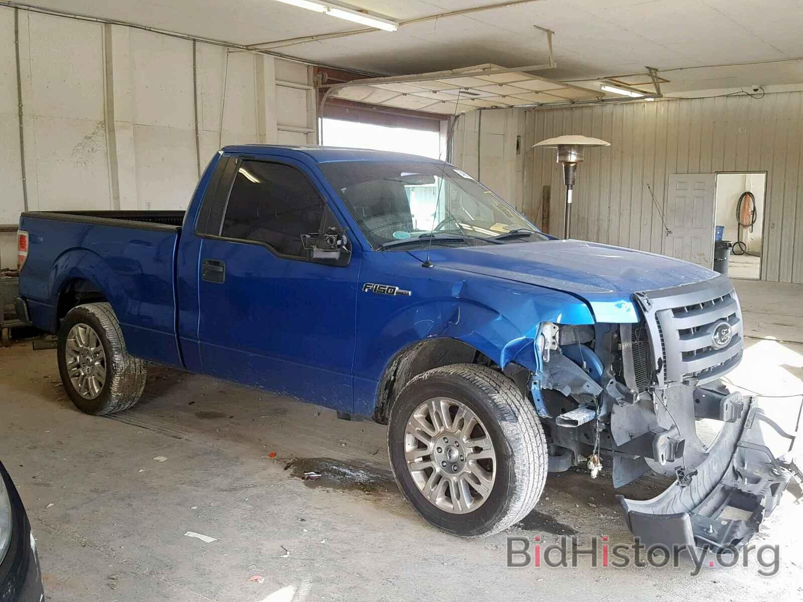 Photo 1FTMF1CW8AFD83366 - FORD F150 2010